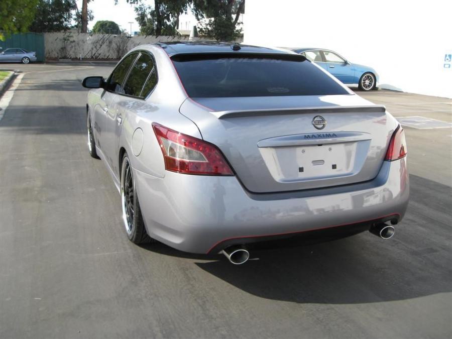  Nissan Maxima by Stillen 2008 года  (фото 3 из 4)